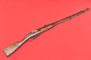 #2397 KARABIN MOSIN 91/30, ARMIA FIŃSKA, ROK 1944, kal. 7,62x53R 