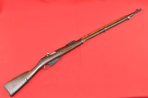 #2402 KARABIN MOSIN M/91, ROK 1942, kal. 7,62x53R 