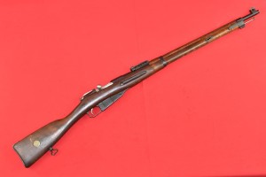 #2404 KARABIN MOSIN m/27, ARMIA FIŃSKA, KKK, 1935, kal. 7,62x53R 