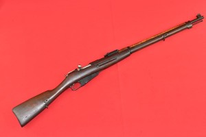 #2408 KARABIN MOSIN m/28, SUOJELUSKUNTAIN YLIESIKUNTA, kal. 7,62x53R 