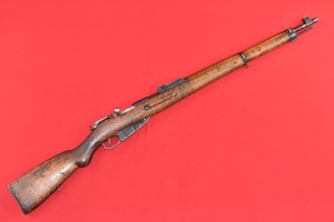 #2594 KARABIN MOSIN m/39, ARMIA FIŃSKA, ROK 1944, kal. 7,62x53R 