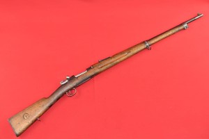#2596 KARABIN MAUSER m/96 ARMIA SZWEDZKA, ROK 1900, kal. 6,5x55 