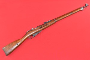 #2640 KARABIN MOSIN m/28-30, SUOJELUSKUNTAIN YLIESIKUNTA, kal. 7,62x53R 