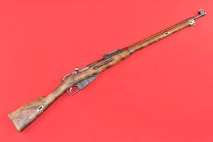 #2641 KARABIN MOSIN m/28-30, SUOJELUSKUNTAIN YLIESIKUNTA, kal. 7,62x53R 
