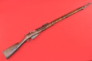  #2713 KARABIN MOSIN M1891, IŻEWSK, ROK 1901, kal. 7,62x54R 