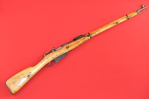  #2715 KARABIN MOSIN M1891, ZDOBYCZ NIEMIECKA, kal. 7,62x54R 