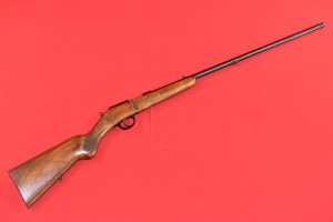 #2559 KARABINEK GUSTLOFF SPORTMODELL, III RZESZA, kal. 22lr 