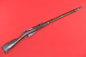 #2966 KARABIN MOSIN m/91-24, LOTTA, kal. 7,62x53R
