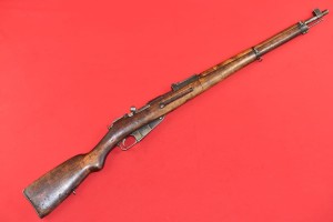 #2968 KARABIN MOSIN m/39, ARMIA FIŃSKA, ROK 1944, kal. 7,62x53R