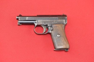  #3267 PISTOLET MAUSER 1910/14, PRODUKCJA NIEMIECKA, Kal. 6,35