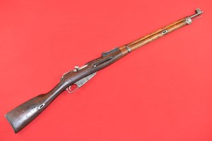 #2974 KARABIN MOSIN m/28-30, SUOJELUSKUNTAIN YLIESIKUNTA, kal. 7,62x53R