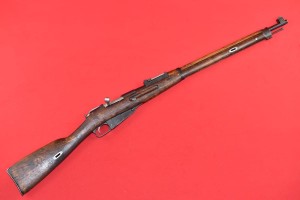 #2975 KARABIN MOSIN m/28-30, SUOJELUSKUNTAIN YLIESIKUNTA, kal. 7,62x53R