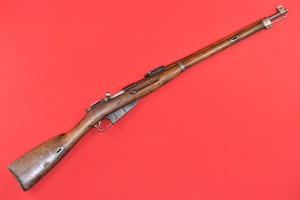 #2978 KARABIN MOSIN m/28, SUOJELUSKUNTAIN YLIESIKUNTA, kal. 7,62x53R