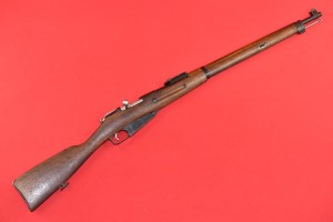 #2979 KARABIN MOSIN m/28, SUOJELUSKUNTAIN YLIESIKUNTA, kal. 7,62x53R