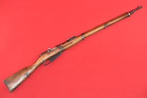 #2985 KARABIN MOSIN m/91-24, LOTTA, kal. 7,62x53R