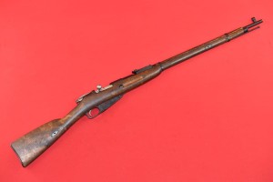 #2987 KARABIN MOSIN 91/30, ARMIA FIŃSKA, kal. 7,62x53R