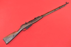 #2988 KARABIN MOSIN 91/30, ARMIA FIŃSKA, kal. 7,62x53R