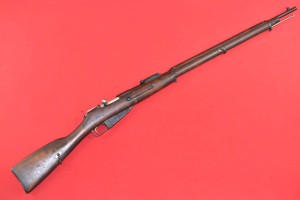  #3005 KARABIN MOSIN M1891, WESTINGHOUSE, 1915 kal. 7,62x54R