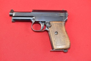 #3136 PISTOLET MAUSER 1914, PRODUKCJA NIEMIECKA, Kal. 7,65