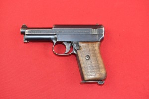  #3137 PISTOLET MAUSER 1914, PRODUKCJA NIEMIECKA, Kal. 7,65