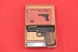  #3141 PISTOLET MAUSER 1914, PRODUKCJA NIEMIECKA, Kal. 7,65