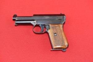  #3142 PISTOLET MAUSER 1914, PRODUKCJA NIEMIECKA, Kal. 7,65