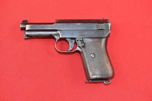  #3143 PISTOLET MAUSER 1914, PRODUKCJA NIEMIECKA, Kal. 7,65
