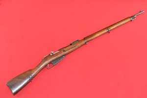 #3198 KARABIN MOSIN 1891, IŻEWSK 1905, kal. 7,62x54R