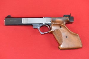 #3373 PISTOLET SPORTOWY SAKO, FINLANDIA, kal. 22lr