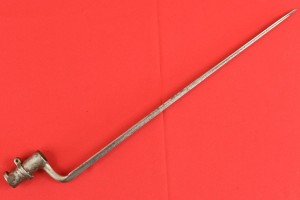 BAGNET TULEJOWY FRANCJA 1822/57 ?                