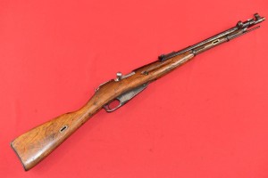 #3776 KARABINEK MOSIN Wz.44, CHINY, ROK 1960, Kal. 7,62x54R