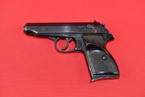 #3858 PISTOLET FEG AP66, WĘGRY, Kal. 7,65