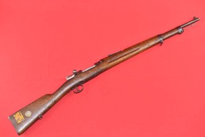 #3904 KARABINEK MAUSER m/96-38, 1913, kal. 6,5x55