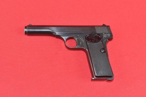 #4015 PISTOLET BROWNING FN MOD.120, JULIANA, Kal. 7,65