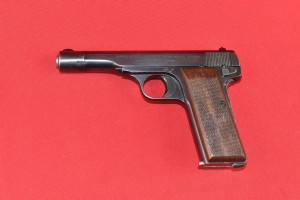 #4018 PISTOLET BROWNING FN 1910/22, POLICJA DUŃSKA, Kal. 7,65