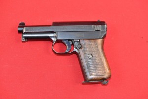  #2616 PISTOLET MAUSER 1914, PRODUKCJA NIEMIECKA, Kal. 7,65 