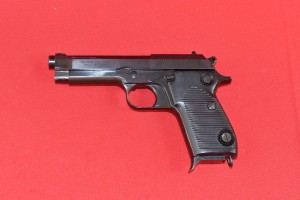  #4177 PISTOLET HELWAN, EGIPT, kal. 9x19