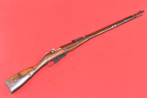 #4192 KARABIN MOSIN 1891, TUŁA 1927, kal. 7,62x54R