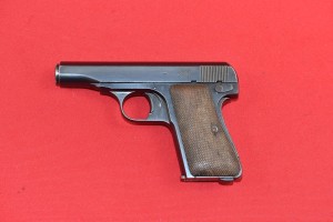  #3310 PISTOLET DWM MODEL 22, NIEMCY, Kal. 7,65