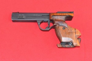 #4262 PISTOLET IŻ-35M, PRODUKCJA ROSJA, kal. 22lr