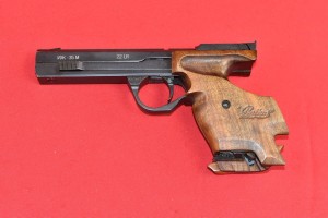 #4265 PISTOLET IŻ-35M, PRODUKCJA ROSJA, kal. 22lr