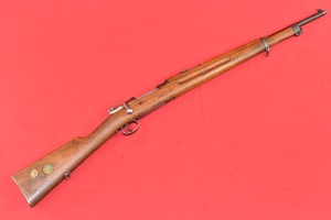 #4356 KARABINEK MAUSER m/96-38, 1899, kal. 6,5x55