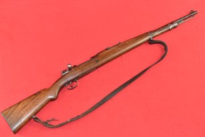  #4437 KARABINEK MAUSER M1930, GRECJA, Kal. 8x57IS