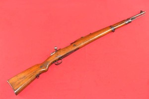  #4438 KARABINEK MAUSER M1924, JUGOSŁAWIA, Kal. 8x57IS