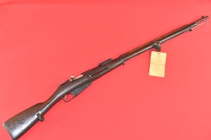 #4441 KARABIN MOSIN 1891, IŻEWSK 1897, kal. 7,62x54R