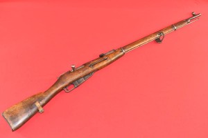 #4449 KARABIN MOSIN 1891/30, IŻEWSK 1939, kal. 7,62x54R