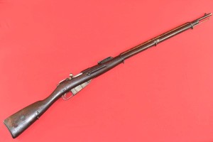  #4451 KARABIN MOSIN M1891, WESTINGHOUSE, 1915 kal. 7,62x54R