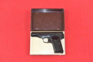  #4666 PISTOLET FN 1910, kal. 7,65