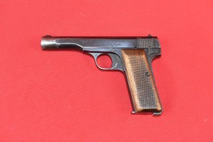 #4669 PISTOLET FN 1910/22, ARMIA BELGIJSKA, 1945, Kal. 7,65
