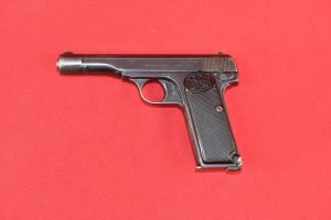 #4671 PISTOLET FN 1910/22, JUGOSŁAWIA, Kal. 9 mm short